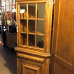 197 1098 CORNER CUPBOARD